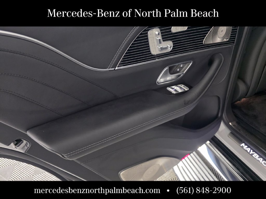 Certified 2025 Mercedes-Benz Maybach GLS 600 4MATIC image 19