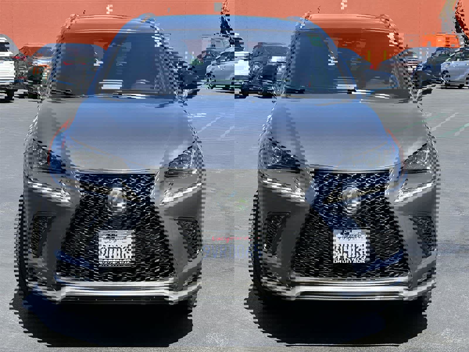 Used 2019 Lexus NX 300 F Sport w/ F Sport Comfort Package image 6