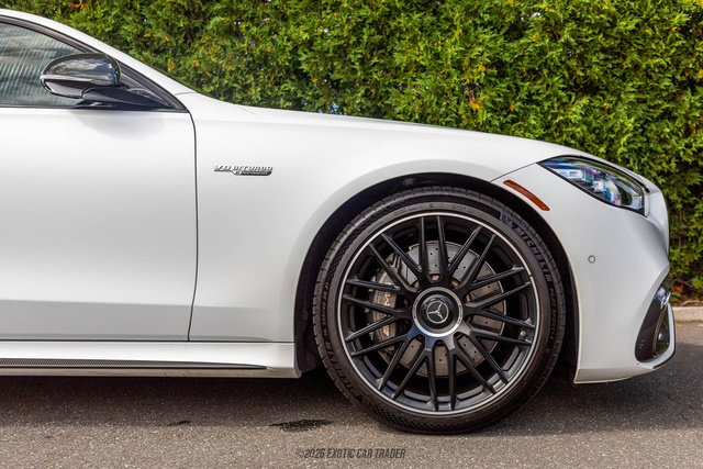 Used 2024 Mercedes-Benz S 63 AMG S image 11