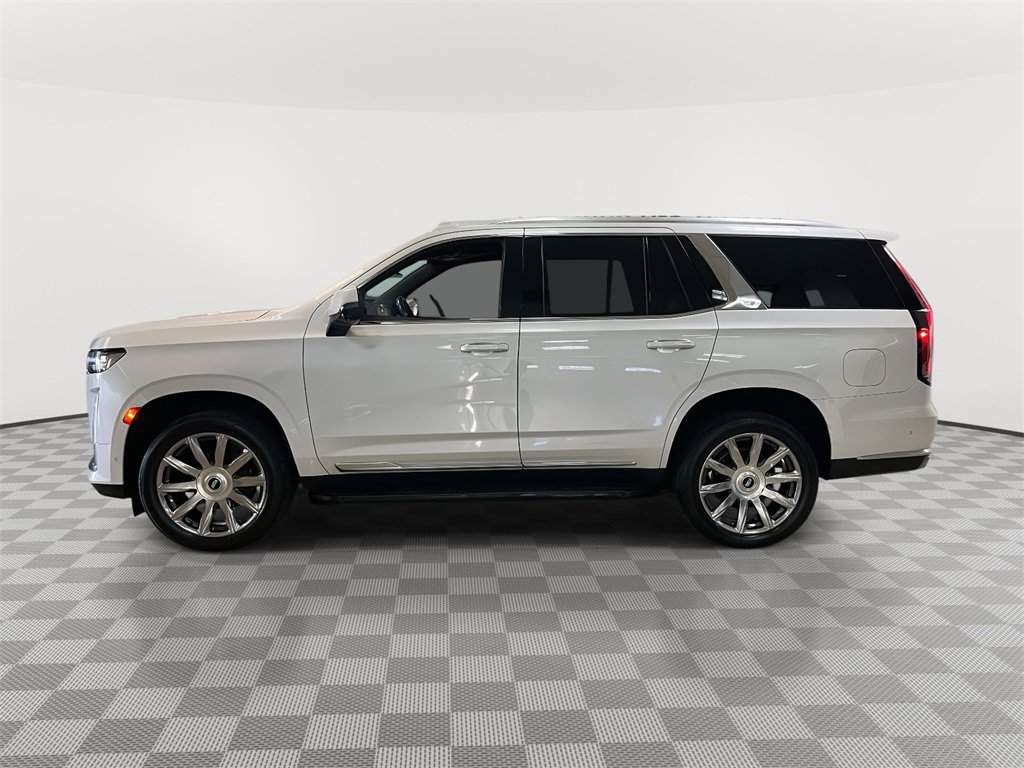 Used 2022 Cadillac Escalade Premium Luxury image 7