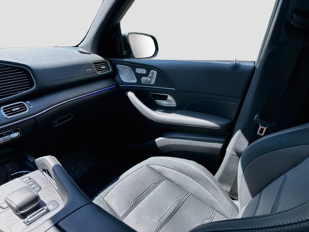 Certified 2026 Mercedes-Benz GLE 53 AMG 4MATIC image 25