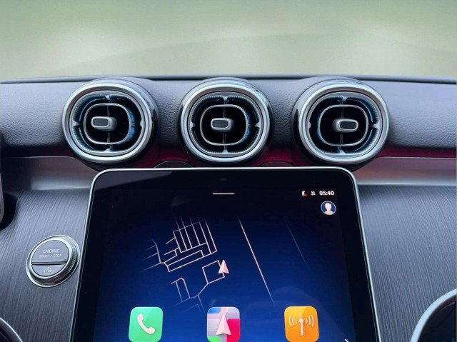 Certified 2025 Mercedes-Benz C 300 4MATIC Sedan image 15