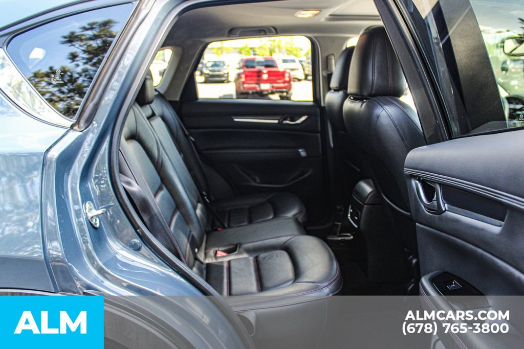 Used 2024 MAZDA CX-5 Carbon Edition AWD/4WD image 17