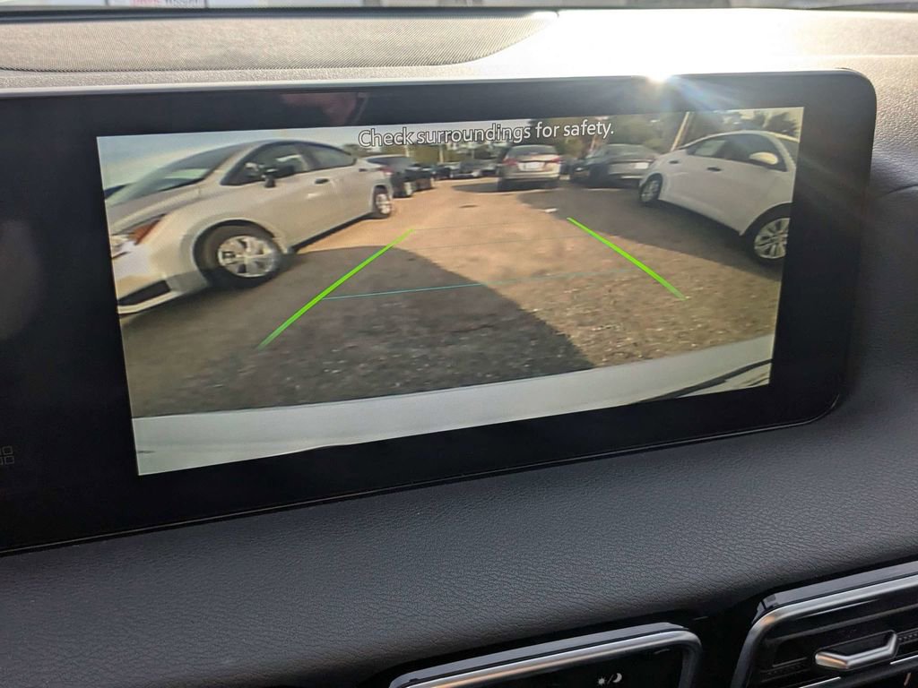 New 2026 Nissan Sentra S w/ Floor Mat Package image 21