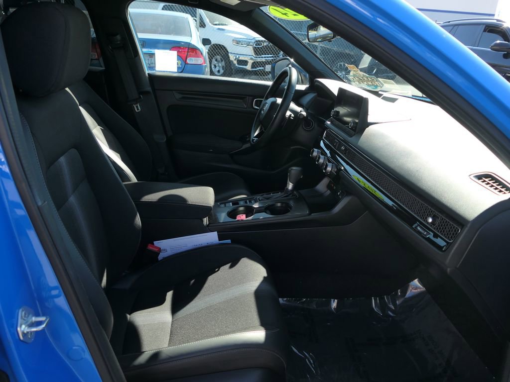 Used 2024 Honda Civic Sport image 27