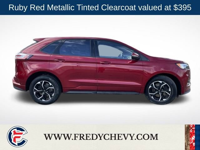 Used 2019 Ford Edge ST w/ Equipment Group 401A image 6