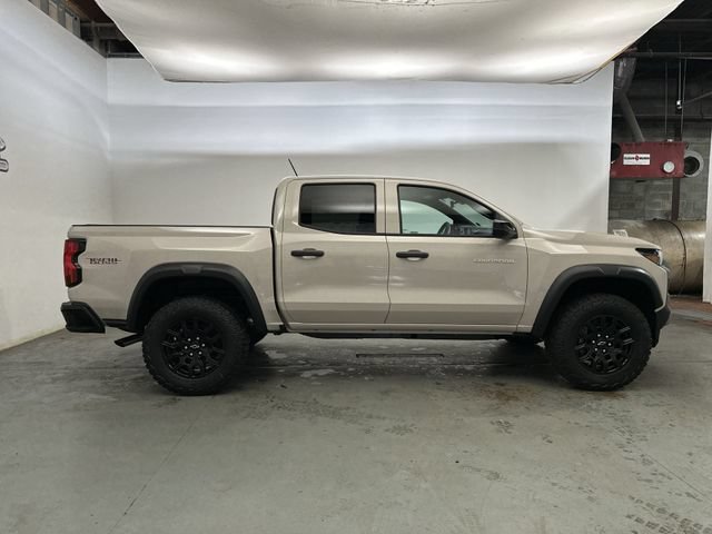 Certified 2026 Chevrolet Colorado Trail Boss AWD/4WD image 10