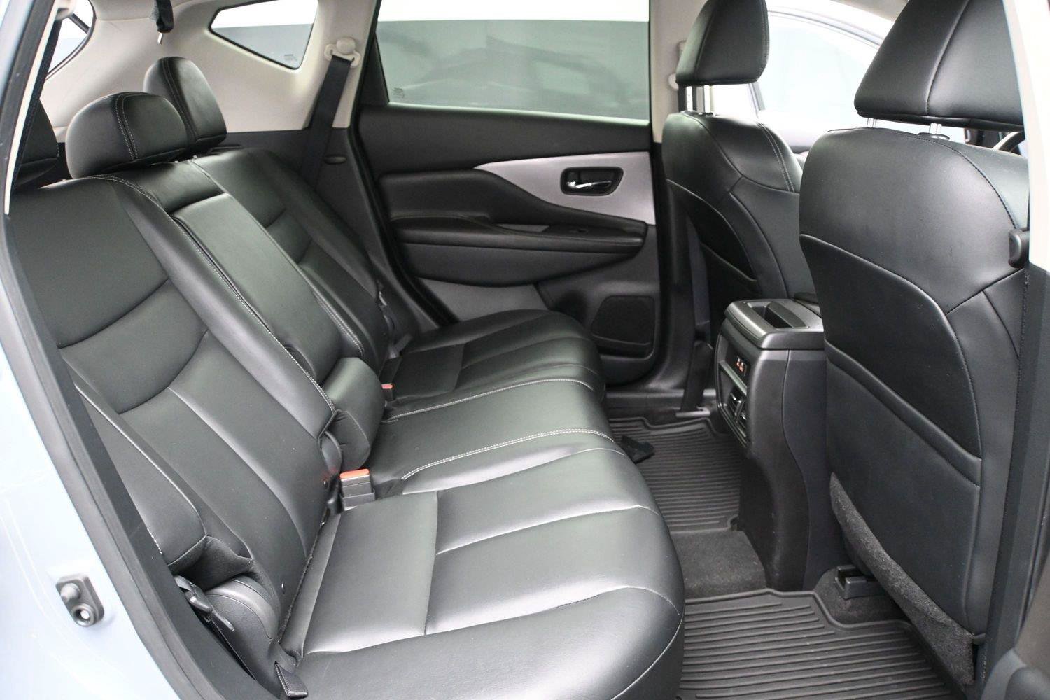 Certified 2023 Nissan Murano SV w/ SV Midnight Edition Package AWD/4WD image 19