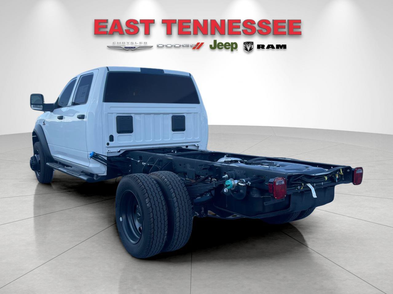 New 2026 RAM 4500 Tradesman AWD/4WD image 5