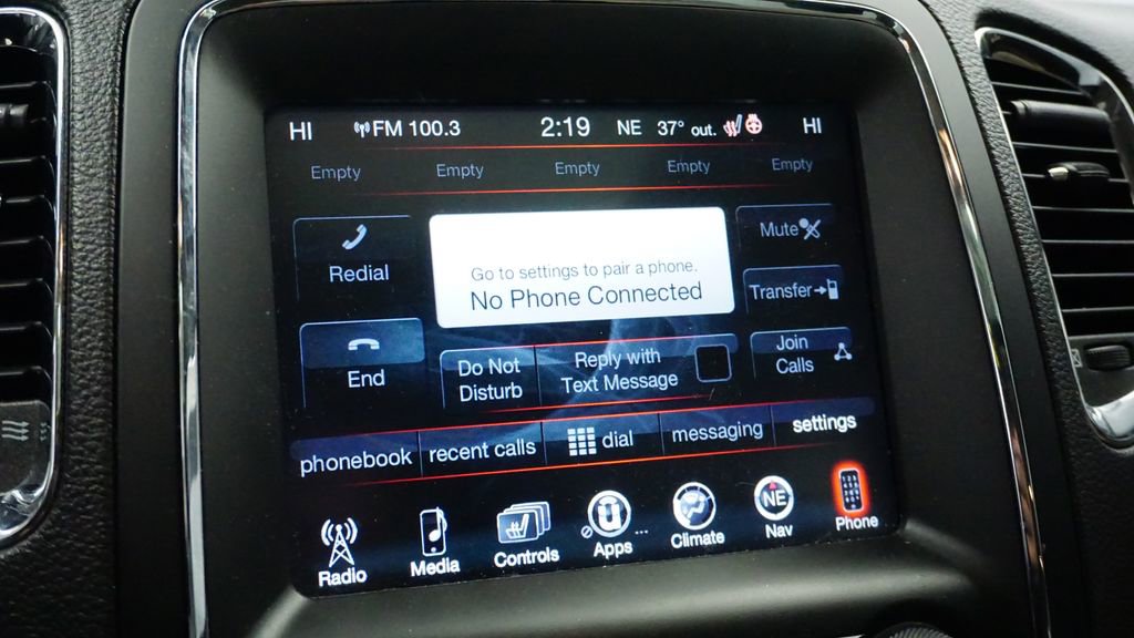 Used 2014 Dodge Durango Citadel w/ Trailer Tow Group IV image 29