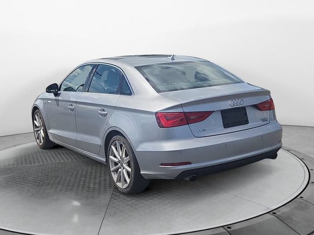 Used 2016 Audi A3 2.0T Premium Plus w/ Premium Plus Package AWD/4WD image 3