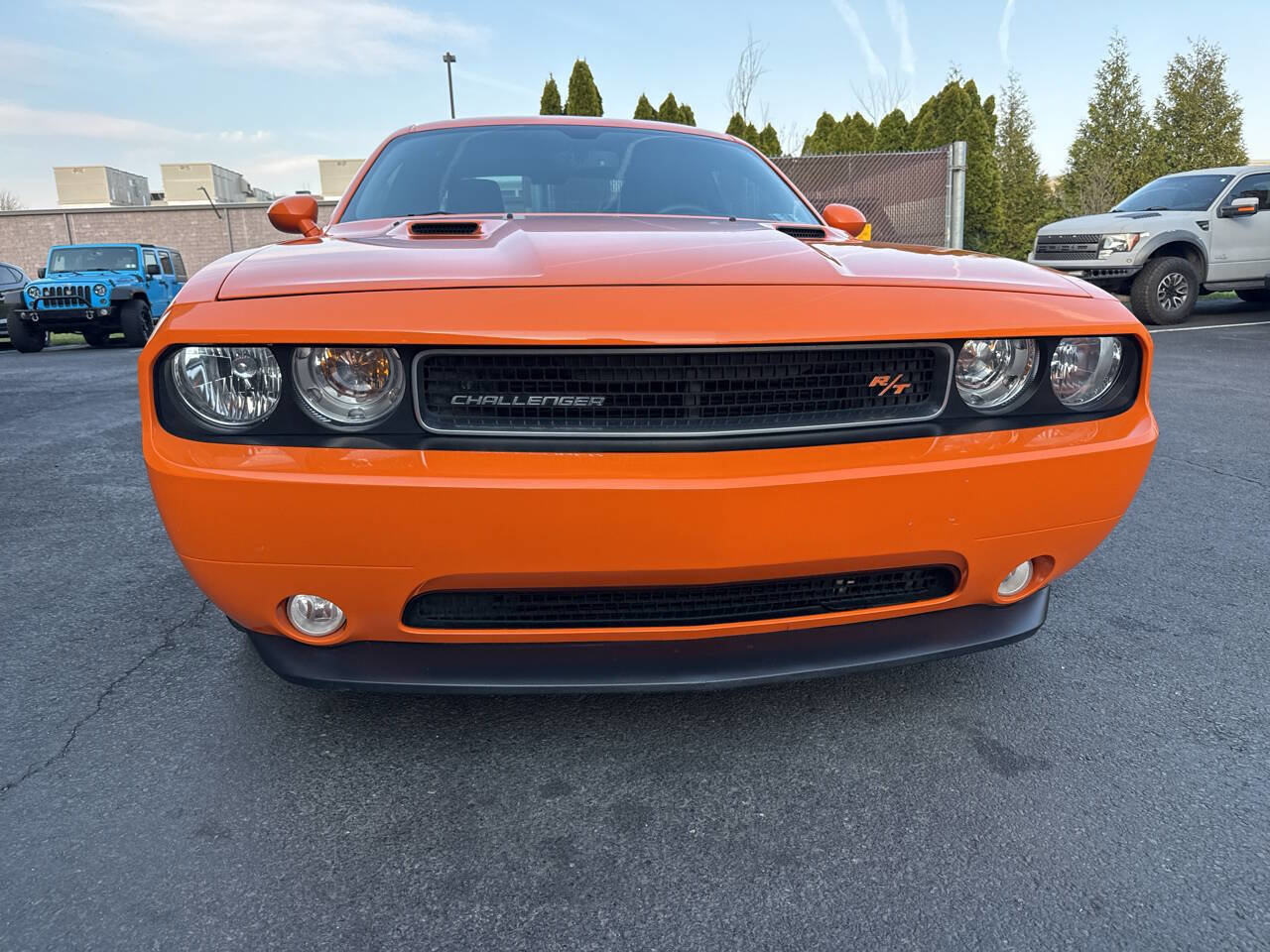 Used 2014 Dodge Challenger R/T image 6