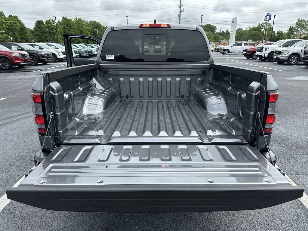 New 2026 Nissan Frontier S AWD/4WD image 28