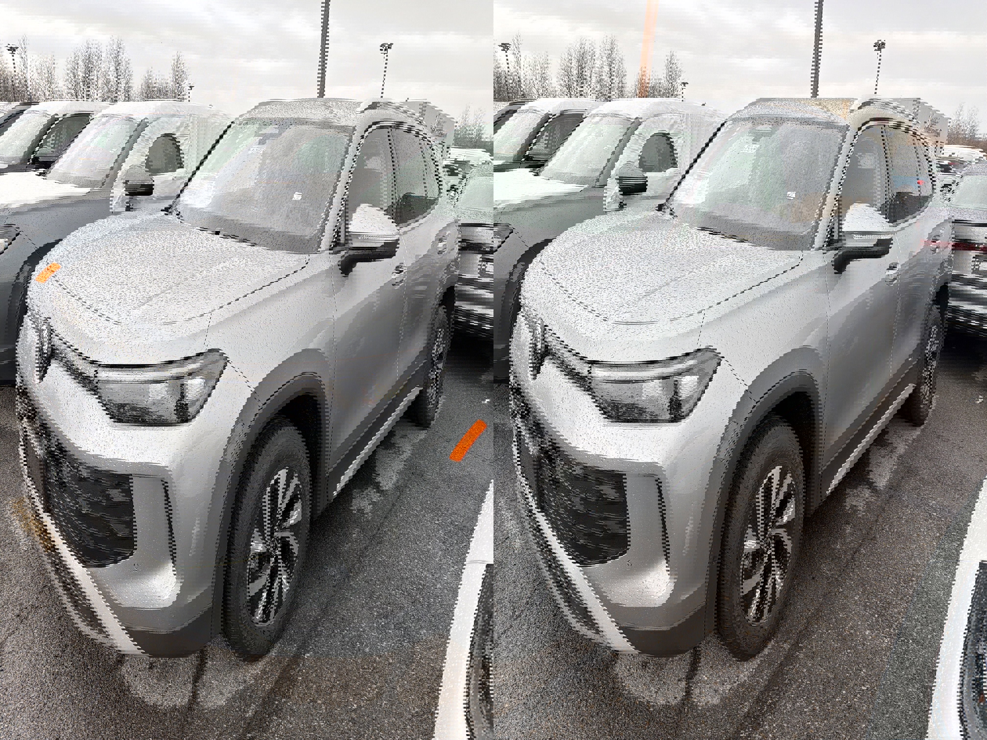 New 2026 Volkswagen Tiguan S image 4