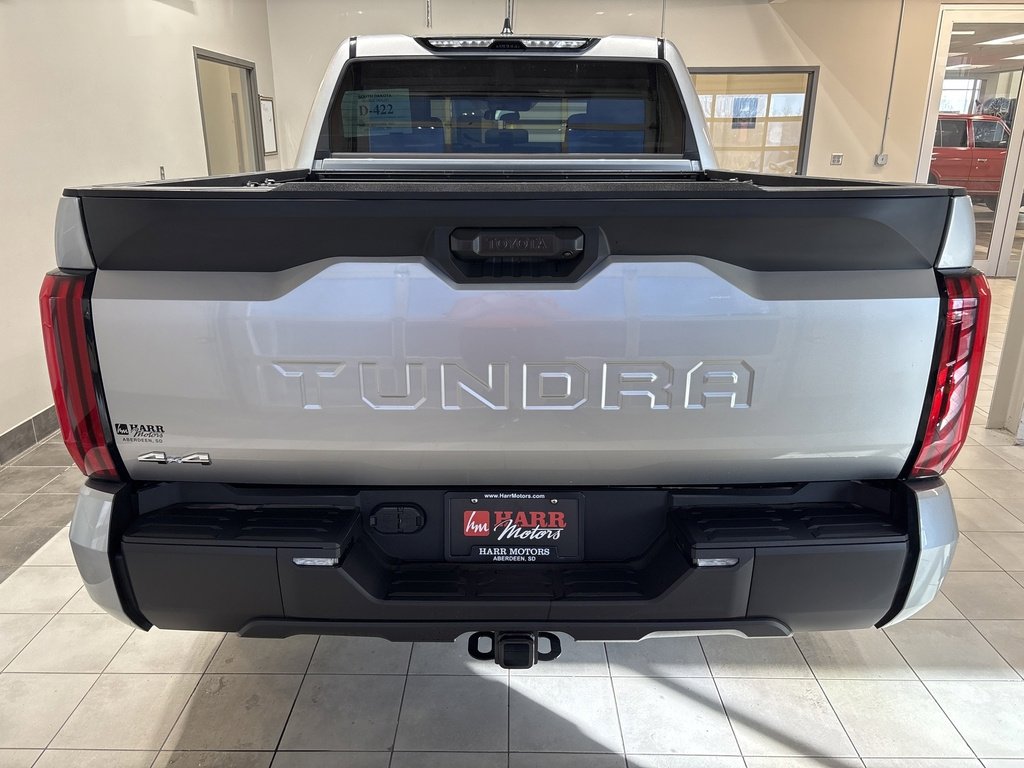 New 2026 Toyota Tundra SR5 image 3