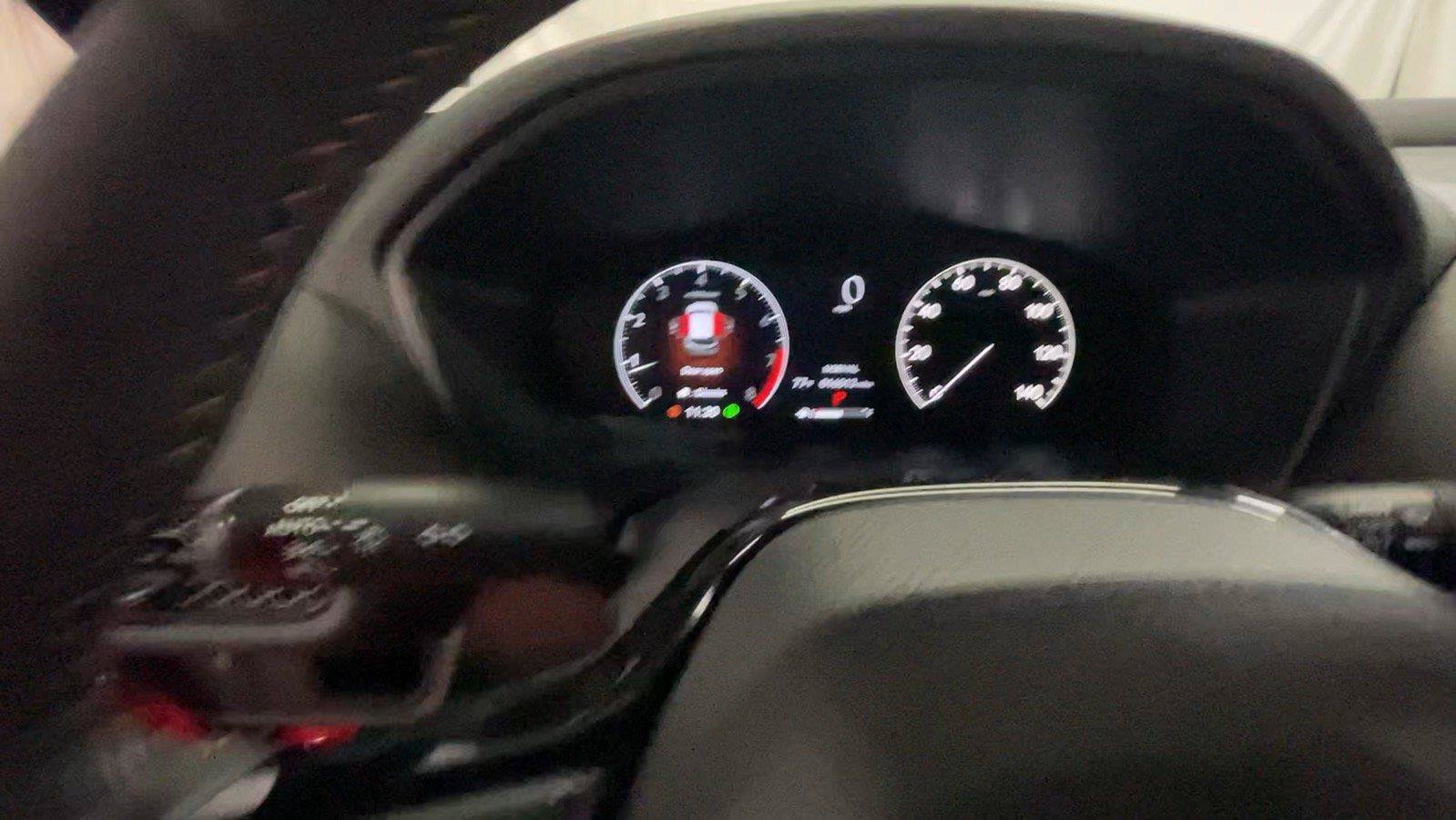 Certified 2025 Honda HR-V Sport image 36