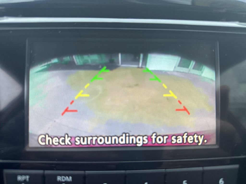 Used 2016 Nissan Rogue S image 20