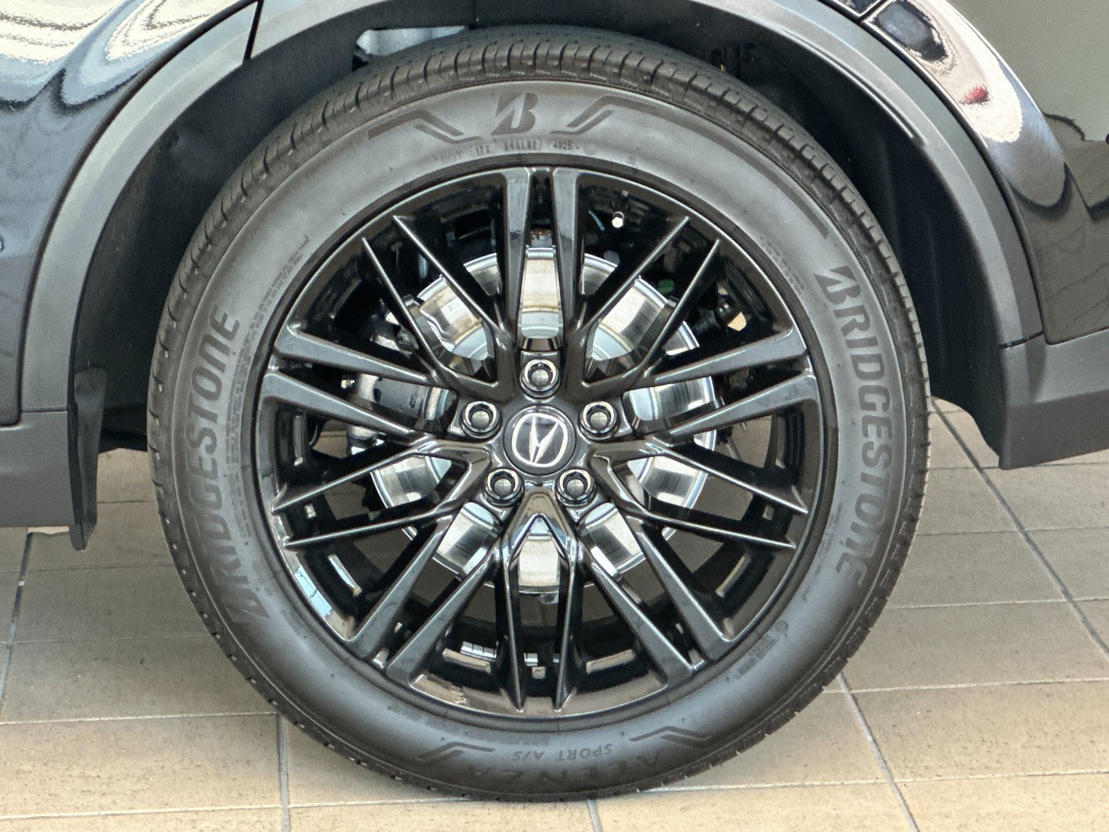 Used 2026 Acura MDX A-Spec w/ Advance Package AWD/4WD image 26