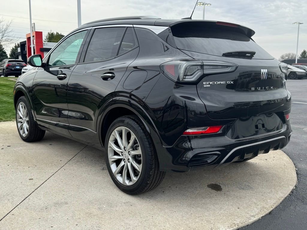 Used 2024 Buick Encore GX Avenir w/ Avenir Convenience Package image 5