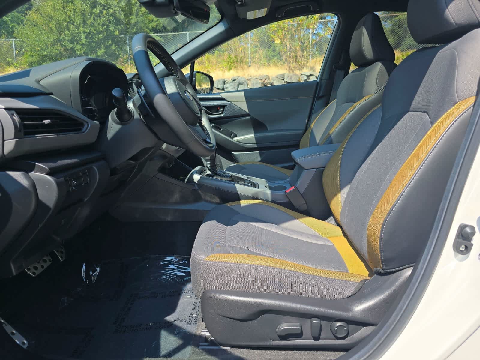 Certified 2025 Subaru Crosstrek 2.5i Sport w/ Crosstrek Mirror Package AWD/4WD image 22