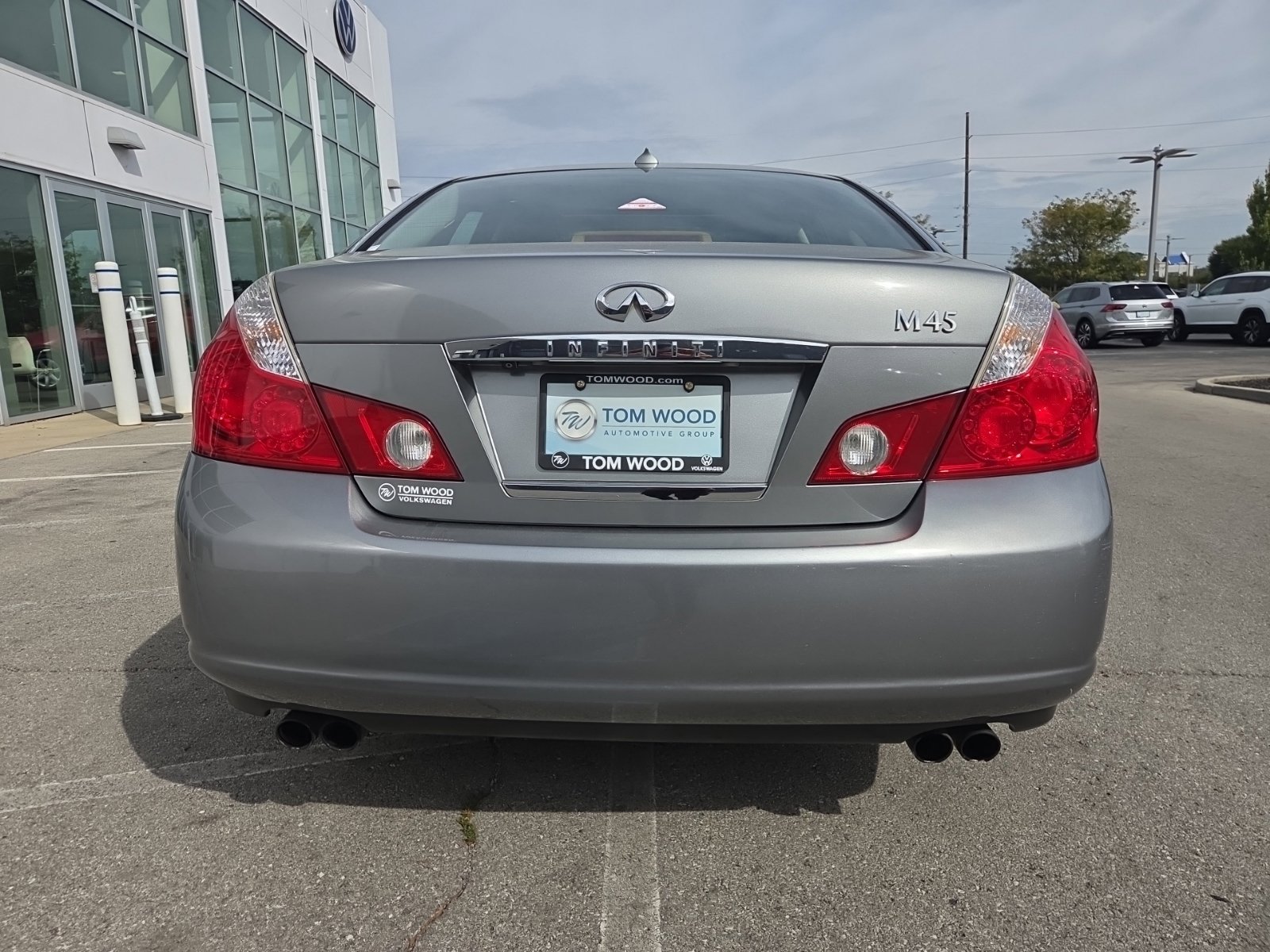 Used 2006 INFINITI M45 RWD image 5
