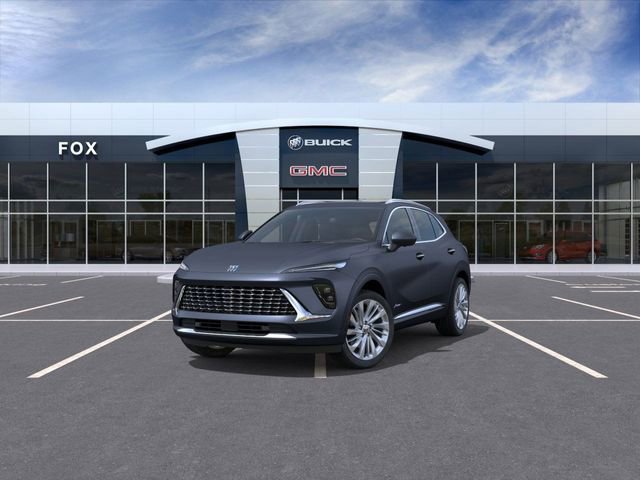 Used 2026 Buick Envision Avenir AWD/4WD image 8