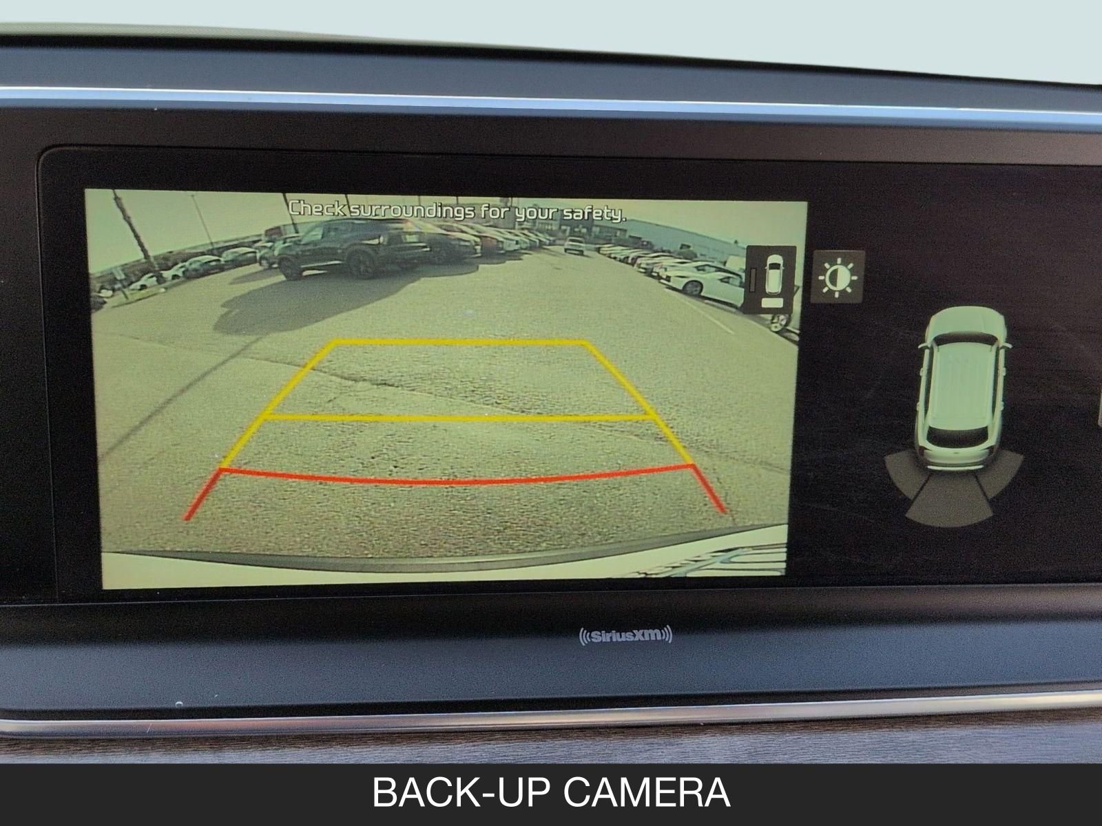 Used 2021 Kia Telluride EX w/ EX Premium Package image 19