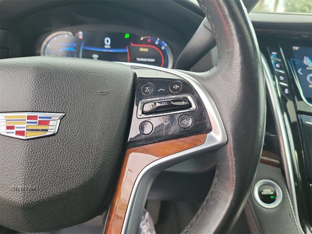 Used 2018 Cadillac Escalade Luxury image 21