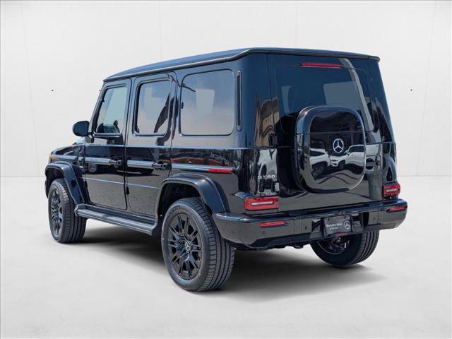 New 2025 Mercedes-Benz G 580 w/ EQ Technology image 6