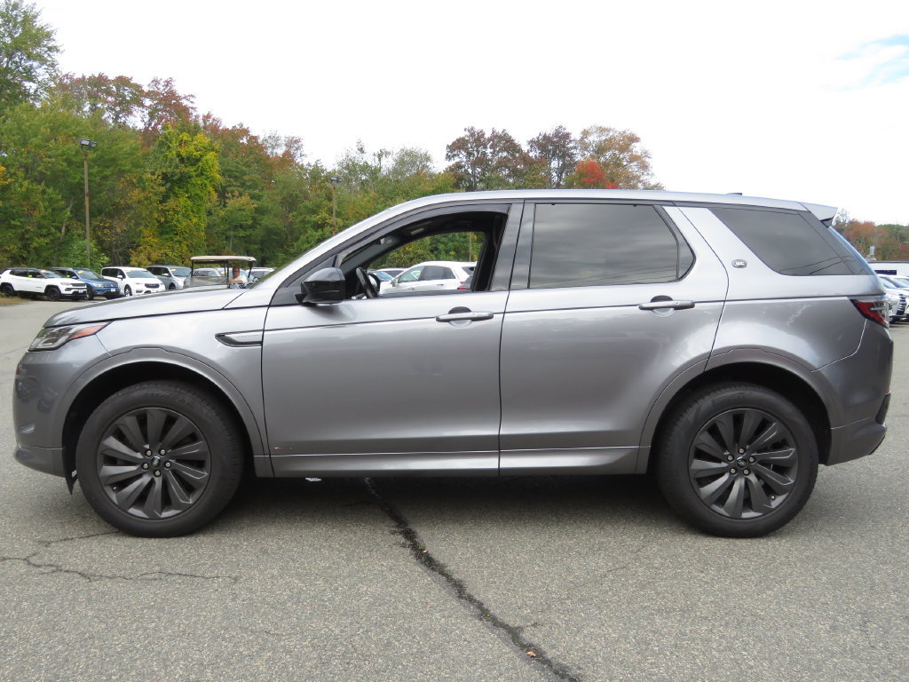 Used 2020 Land Rover Discovery Sport SE R-Dynamic AWD/4WD image 8