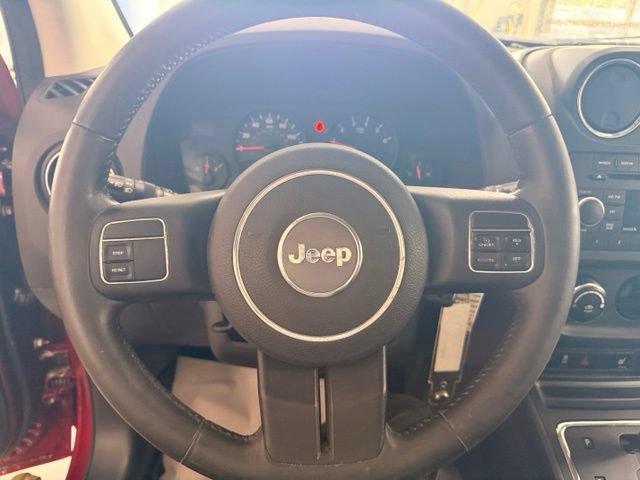 Used 2013 Jeep Compass Latitude w/ Sun/Sound Group AWD/4WD image 12