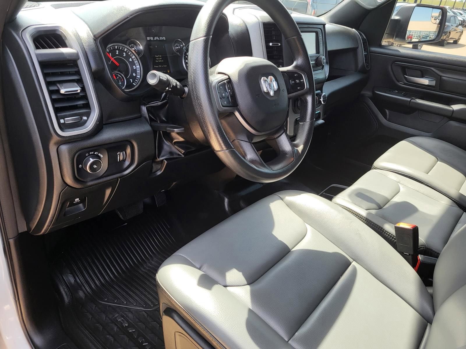 Used 2024 RAM 1500 Tradesman AWD/4WD image 19