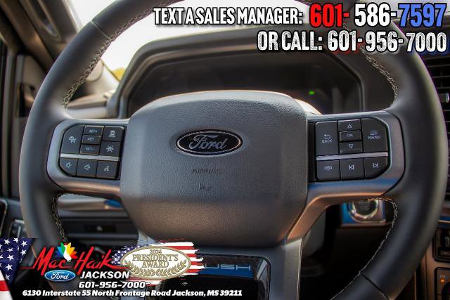 New 2025 Ford F150 Lariat w/ Equipment Group 502A High image 20