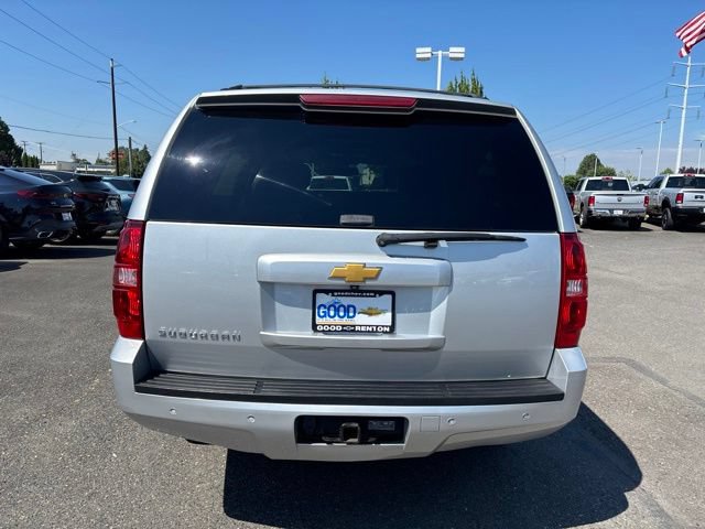 Used 2014 Chevrolet Suburban LT AWD/4WD image 4