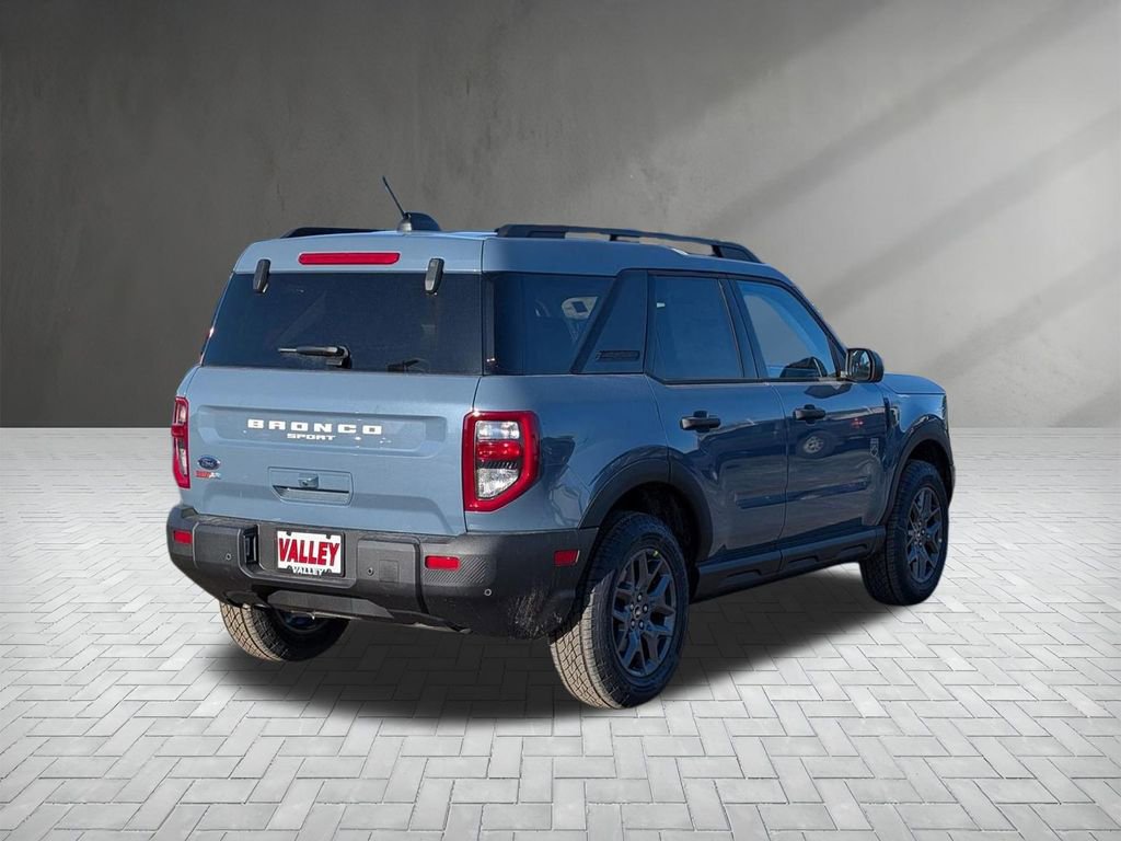 New 2025 Ford Bronco Sport Big Bend w/ Convenience Package AWD/4WD image 8