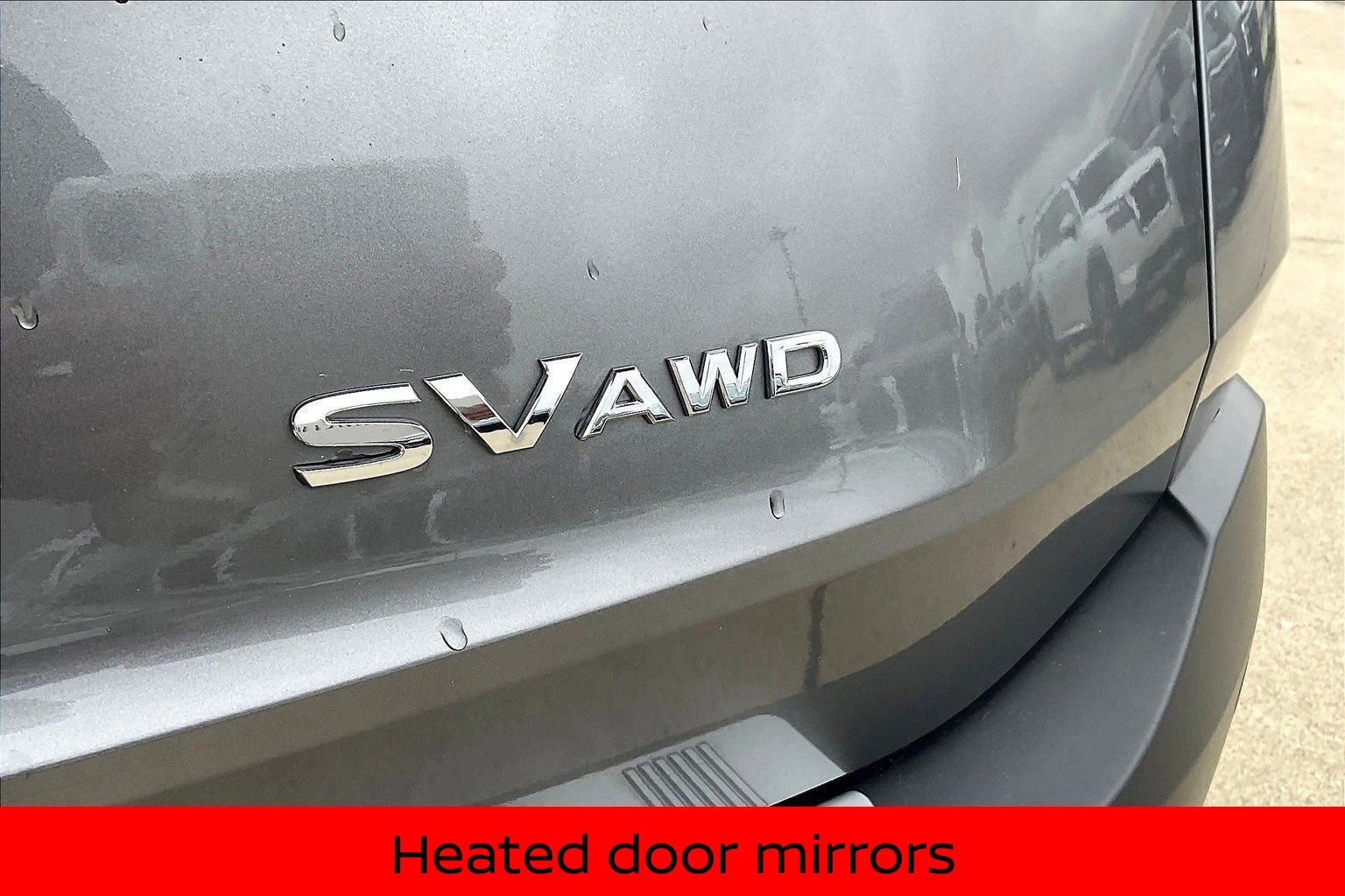 Certified 2023 Nissan Rogue SV image 13