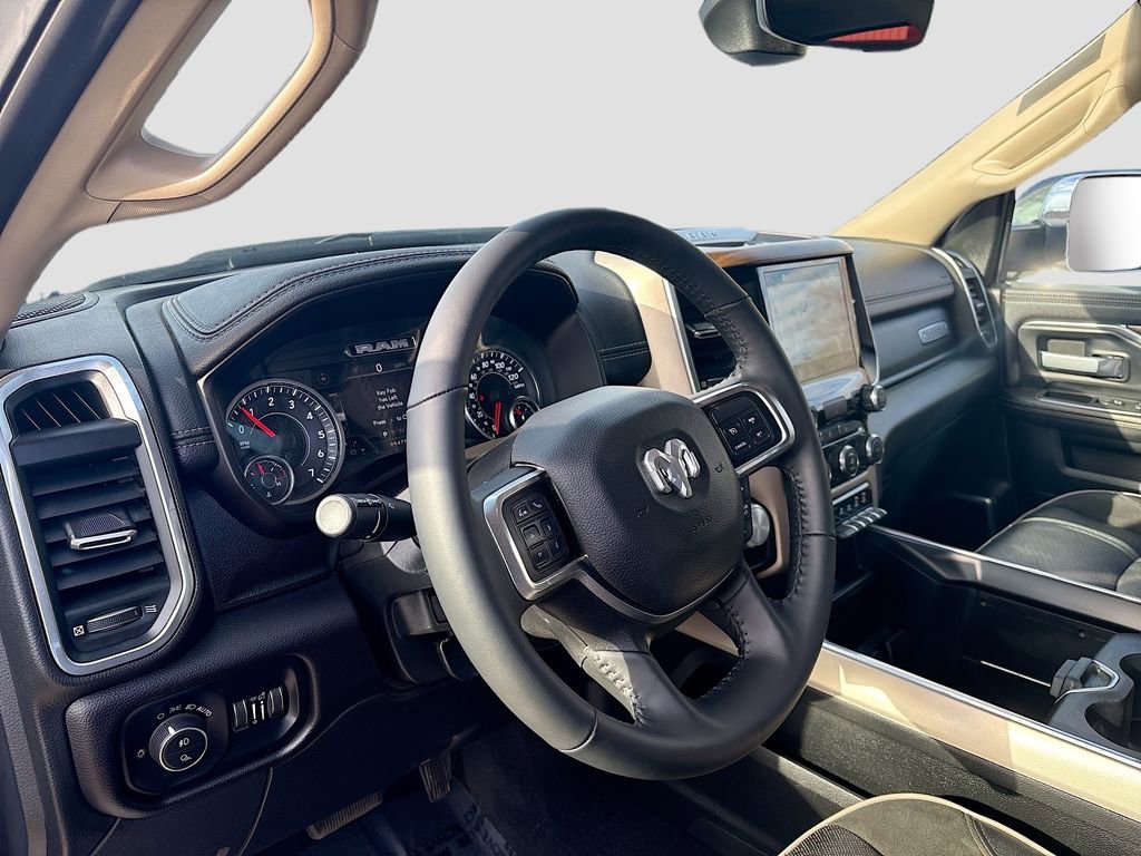 Used 2022 RAM 2500 Laramie image 9