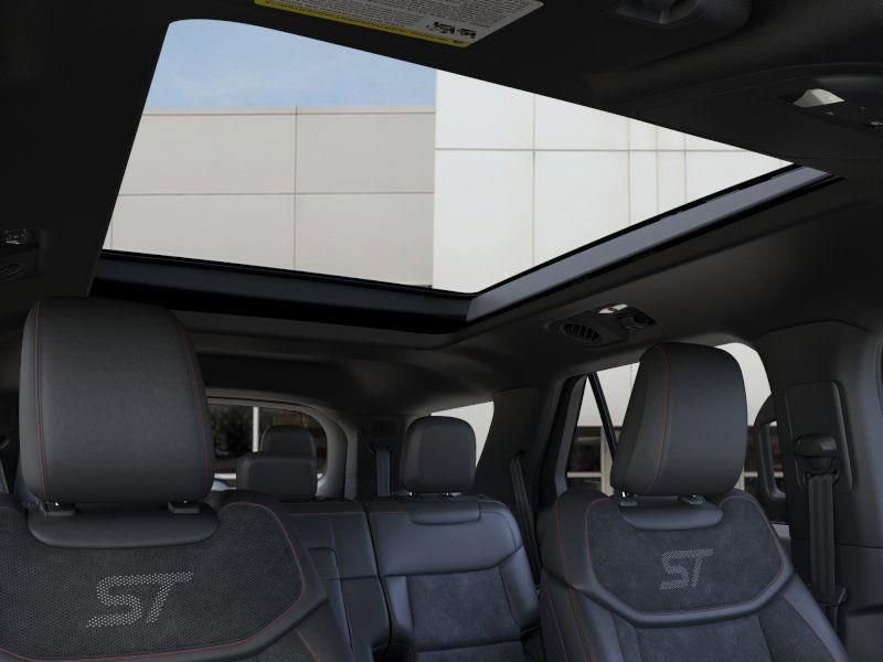 New 2026 Ford Explorer ST w/ Sun And Sound Package image 22