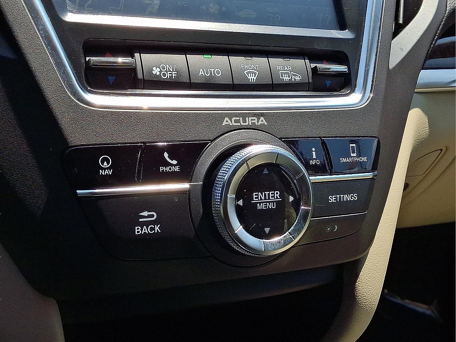 Used 2018 Acura MDX SH-AWD w/ Technology Package image 14