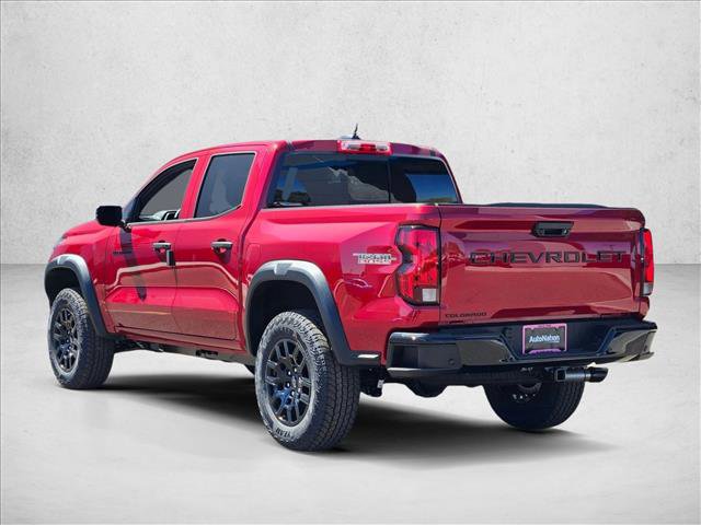 New 2026 Chevrolet Colorado Trail Boss image 9