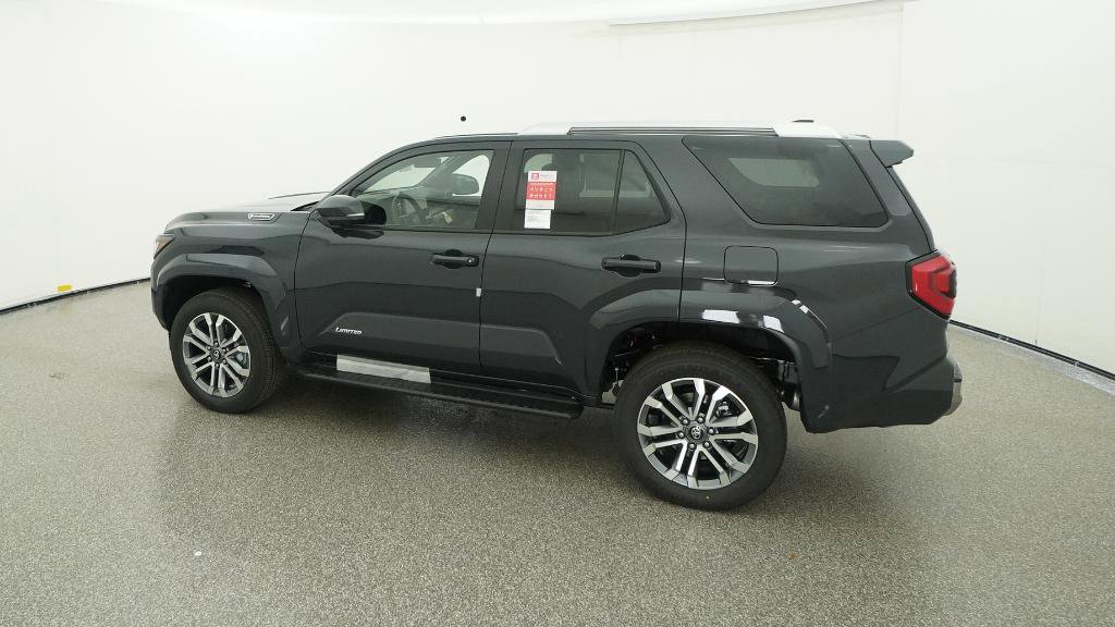 New 2026 Toyota 4Runner Limited image 17