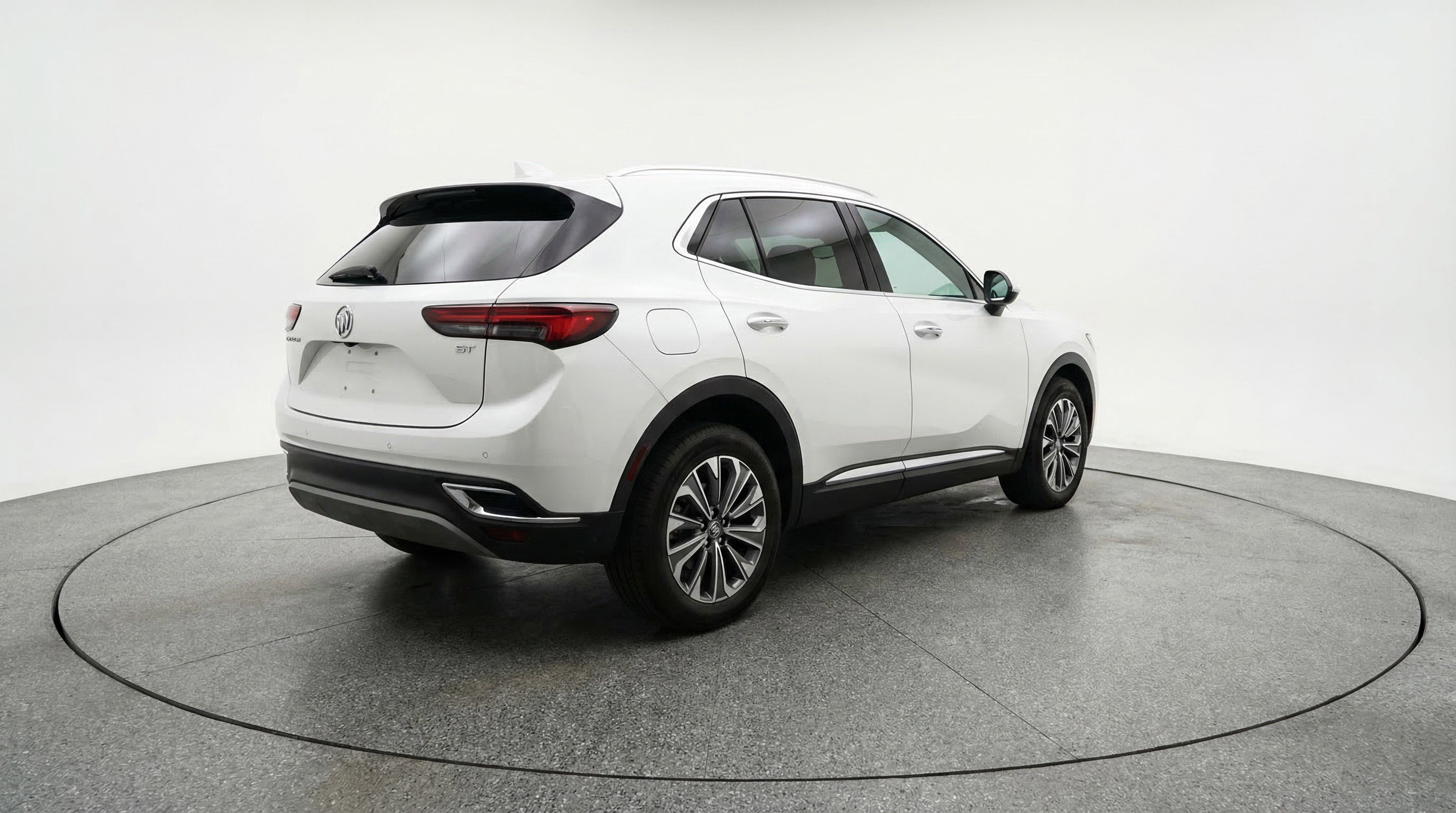 Used 2024 Buick Envision Preferred AWD/4WD image 9