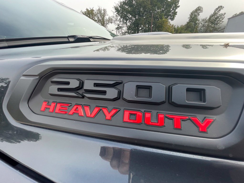 Used 2025 RAM 2500 Big Horn AWD/4WD image 5