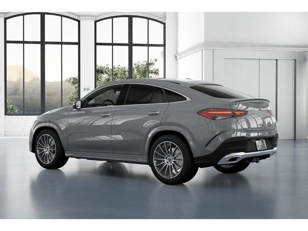 New 2026 Mercedes-Benz GLE 450 4MATIC image 30