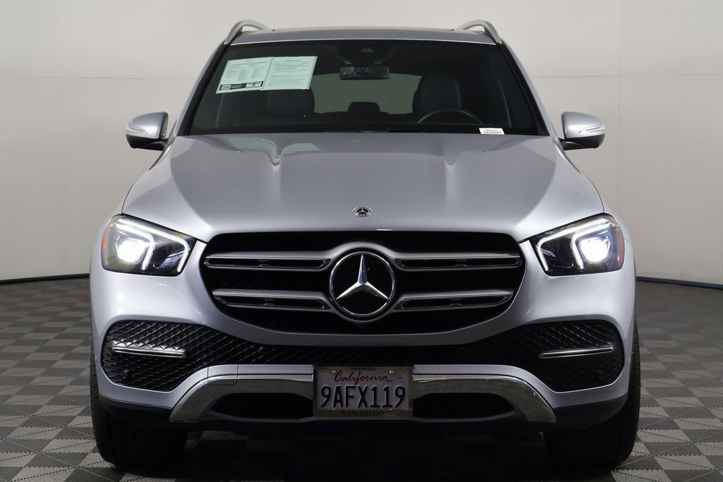 Certified 2022 Mercedes-Benz GLE 350 4MATIC image 2