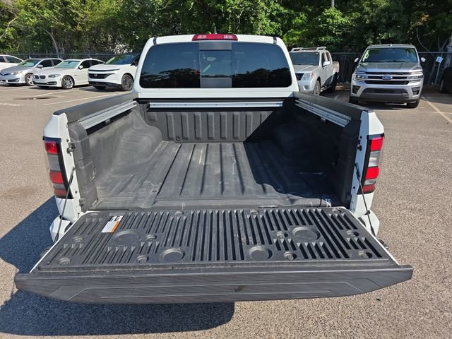 Used 2024 Nissan Frontier Pro-X w/ Pro Convenience Package RWD image 41