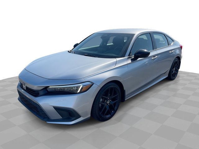 Used 2023 Honda Civic Sport