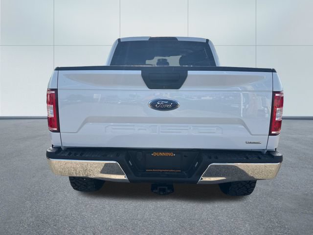 Used 2018 Ford F150 XLT AWD/4WD image 3
