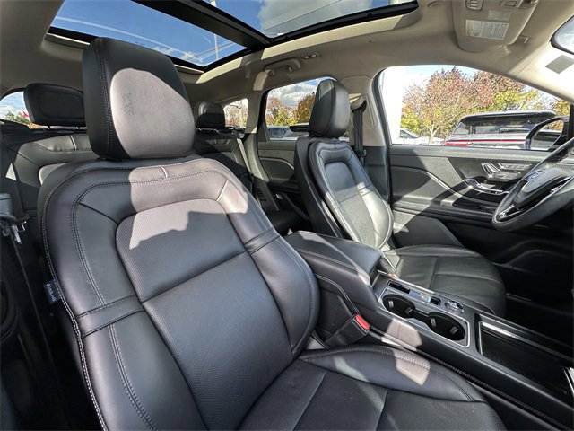 Certified 2023 Lincoln Corsair Reserve w/ Equipment Group 201A image 36