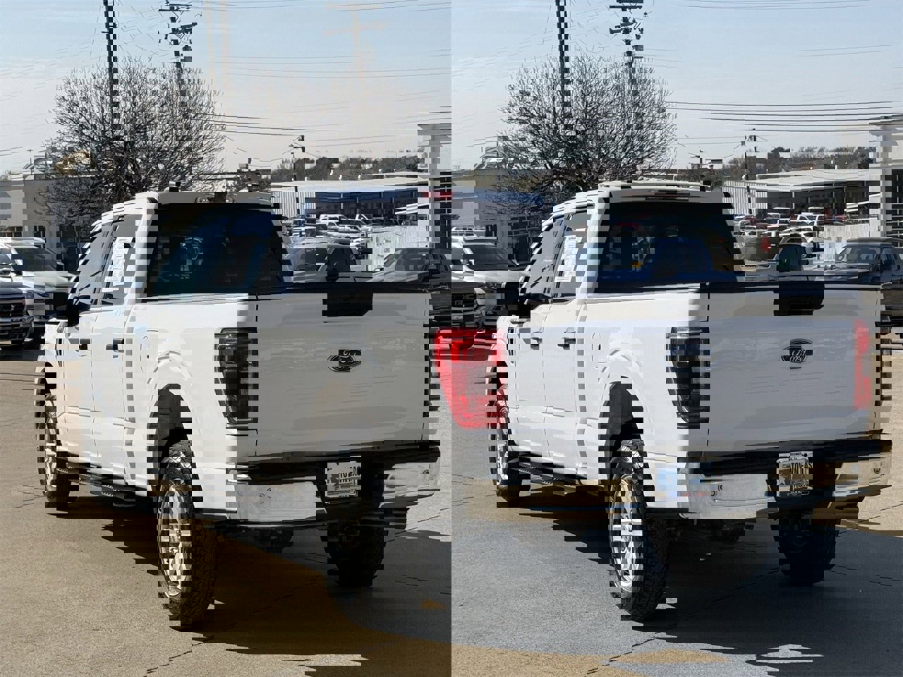 Used 2023 Ford F150 Lariat image 5